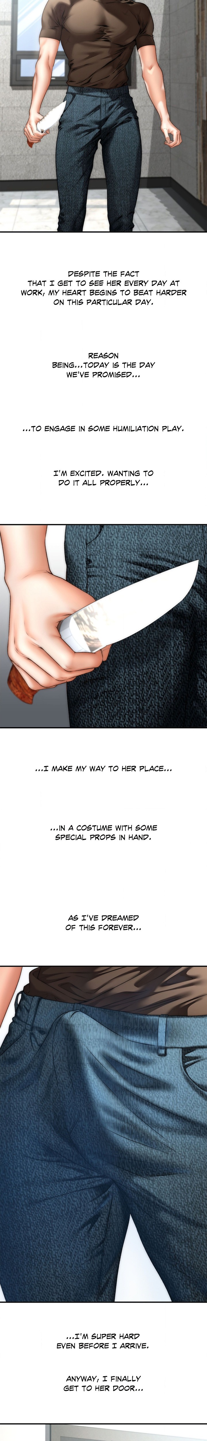 Delirious Diary - Chapter 44 Page 6