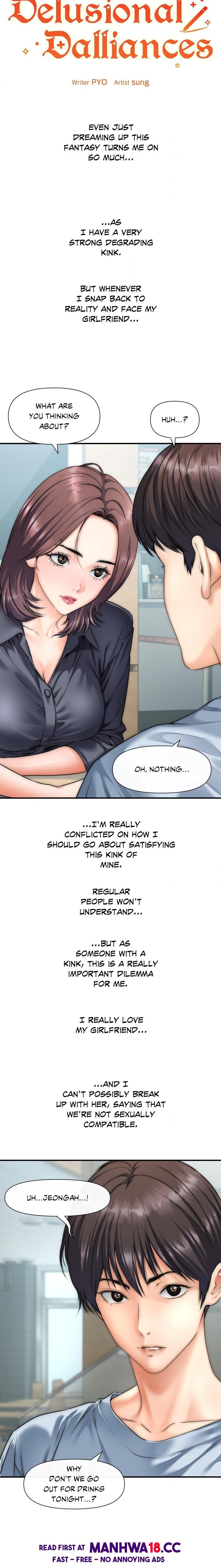 Delirious Diary - Chapter 45 Page 13