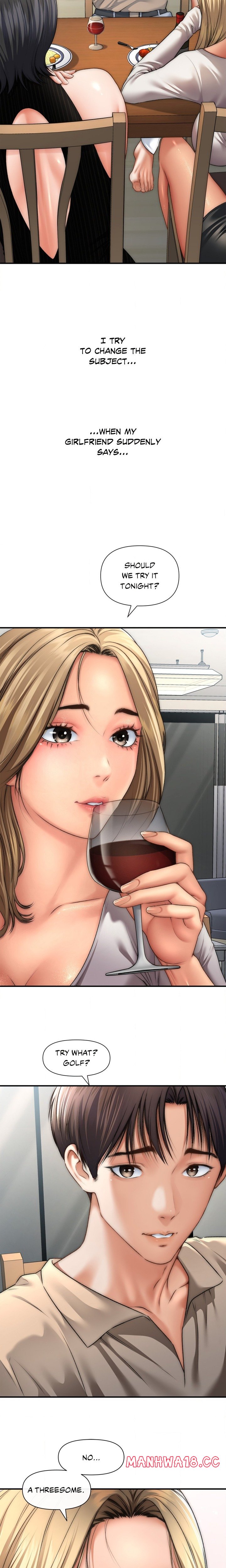 Delirious Diary - Chapter 46 Page 11