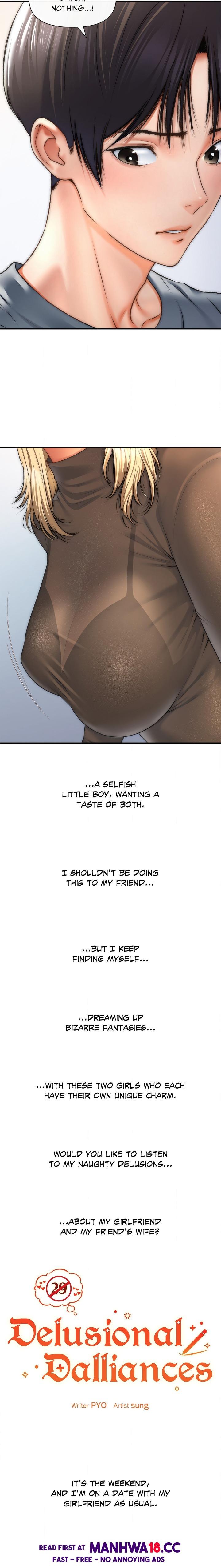 Delirious Diary - Chapter 46 Page 6