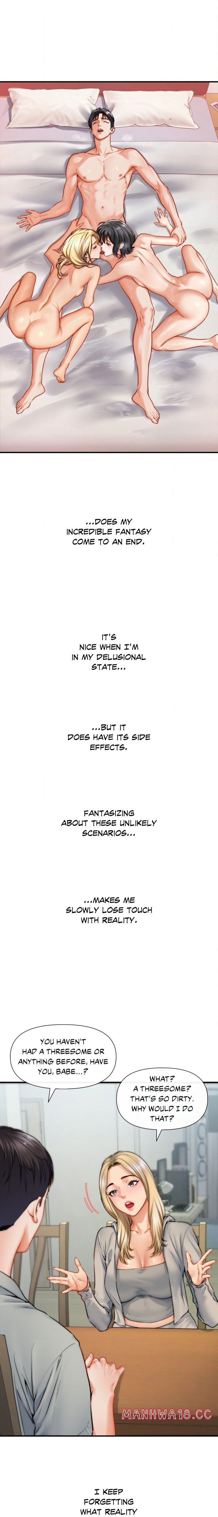 Delirious Diary - Chapter 47 Page 12