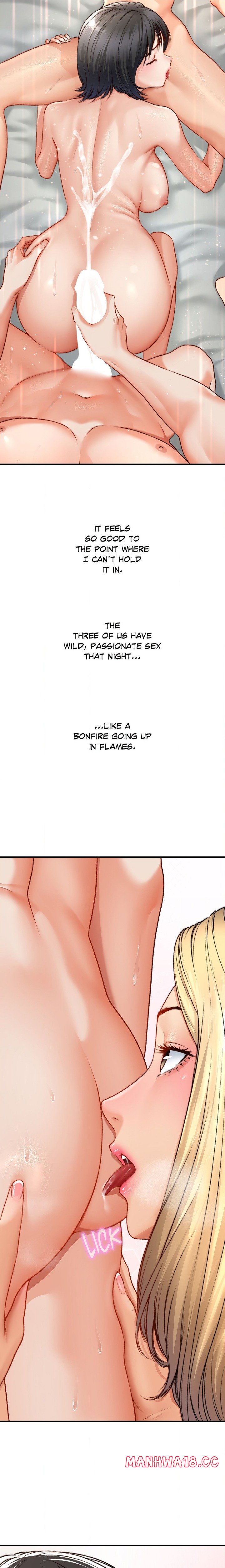 Delirious Diary - Chapter 47 Page 7