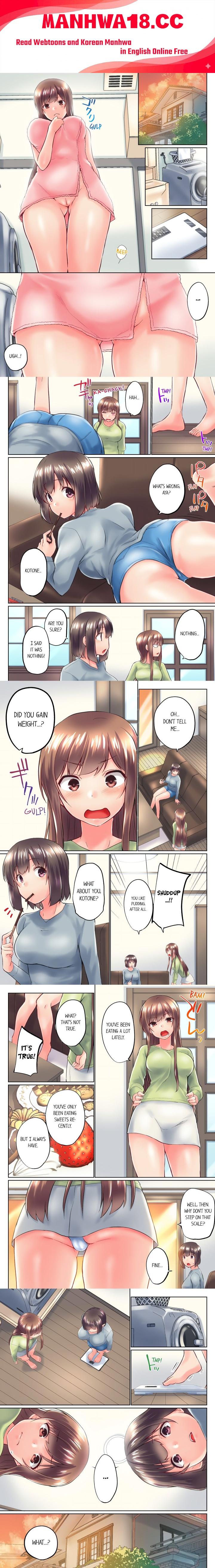 My Brother’s Slipped Inside Me in The Bathtub (Overflow) (Uncensored) - Chapter 103 Page 1