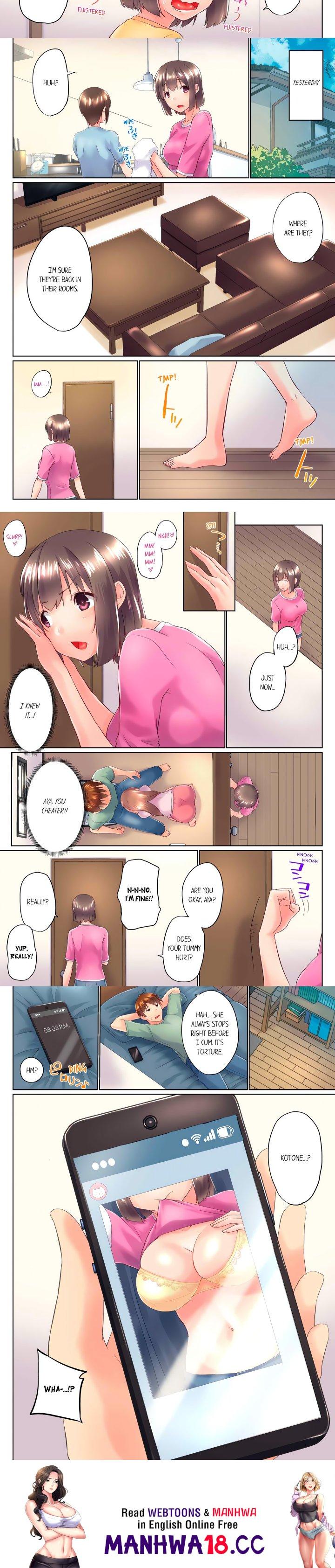 My Brother’s Slipped Inside Me in The Bathtub (Overflow) (Uncensored) - Chapter 109 Page 2