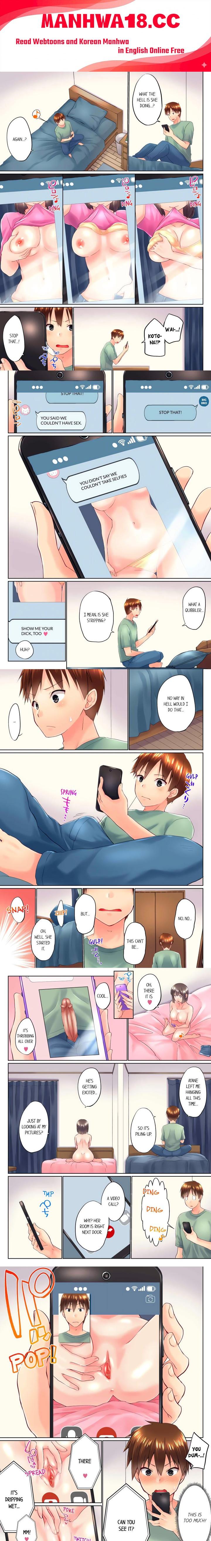 My Brother’s Slipped Inside Me in The Bathtub (Overflow) (Uncensored) - Chapter 110 Page 1