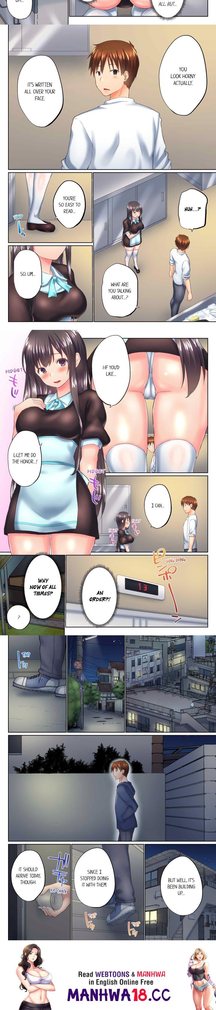 My Brother’s Slipped Inside Me in The Bathtub (Overflow) (Uncensored) - Chapter 112 Page 2