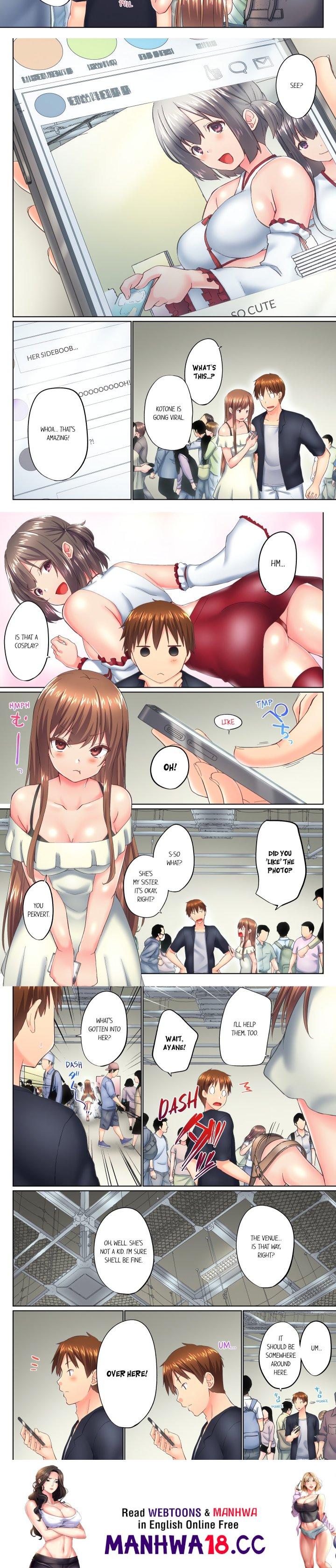 My Brother’s Slipped Inside Me in The Bathtub (Overflow) (Uncensored) - Chapter 118 Page 2