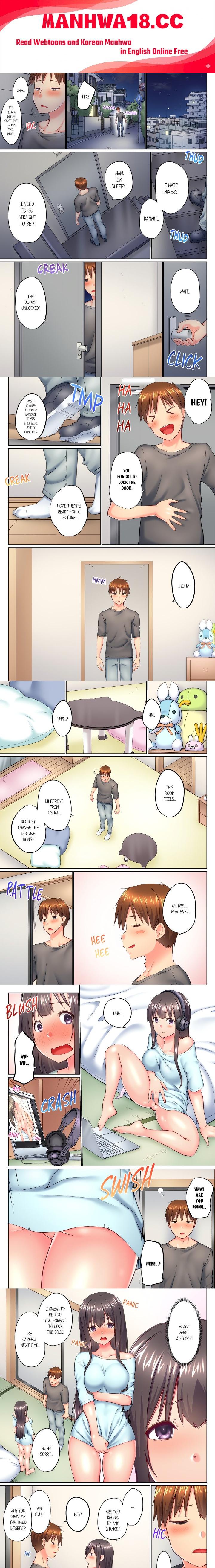My Brother’s Slipped Inside Me in The Bathtub (Overflow) (Uncensored) - Chapter 124 Page 1