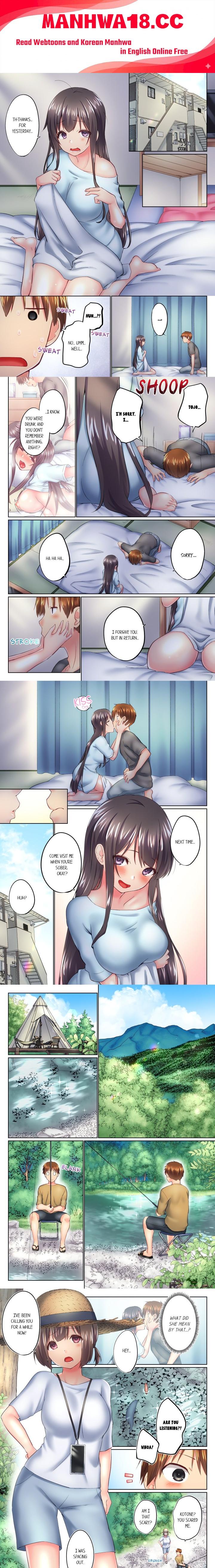 My Brother’s Slipped Inside Me in The Bathtub (Overflow) (Uncensored) - Chapter 127 Page 1