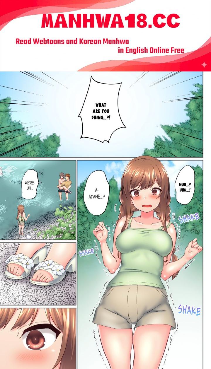 My Brother’s Slipped Inside Me in The Bathtub (Overflow) (Uncensored) - Chapter 130 Page 1