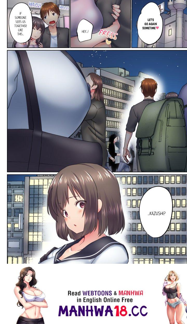 My Brother’s Slipped Inside Me in The Bathtub (Overflow) (Uncensored) - Chapter 135 Page 8