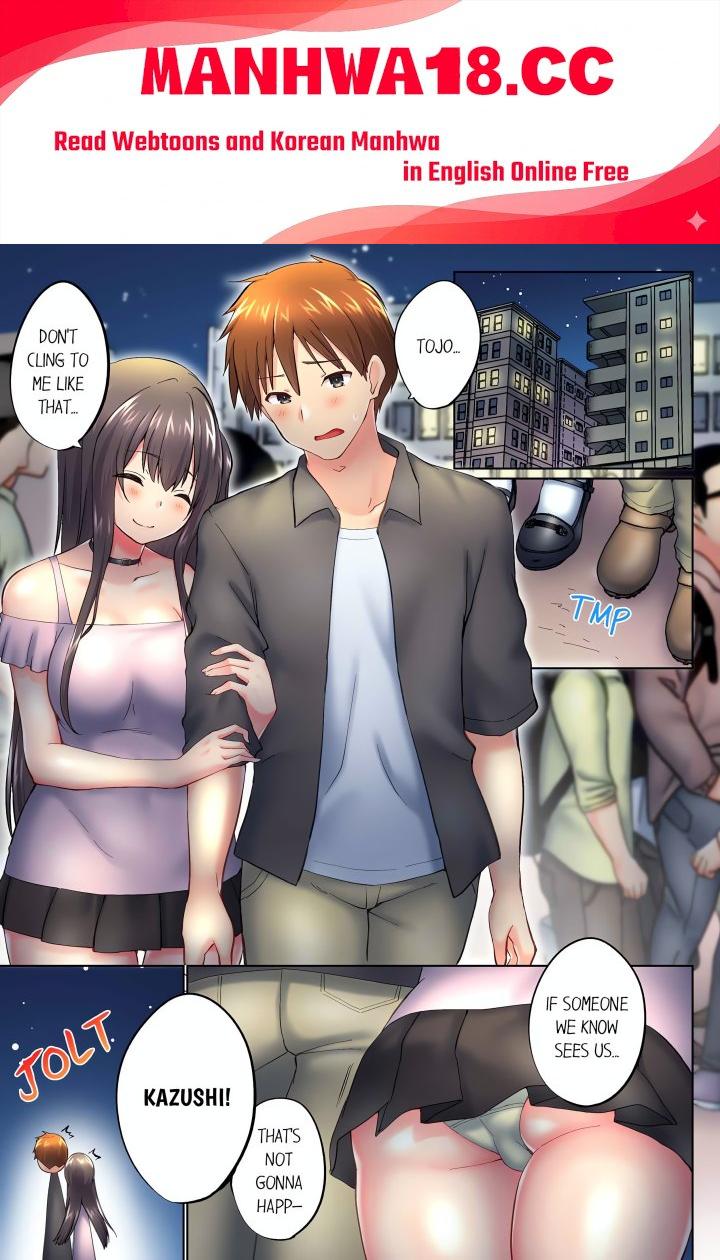 My Brother’s Slipped Inside Me in The Bathtub (Overflow) (Uncensored) - Chapter 136 Page 1