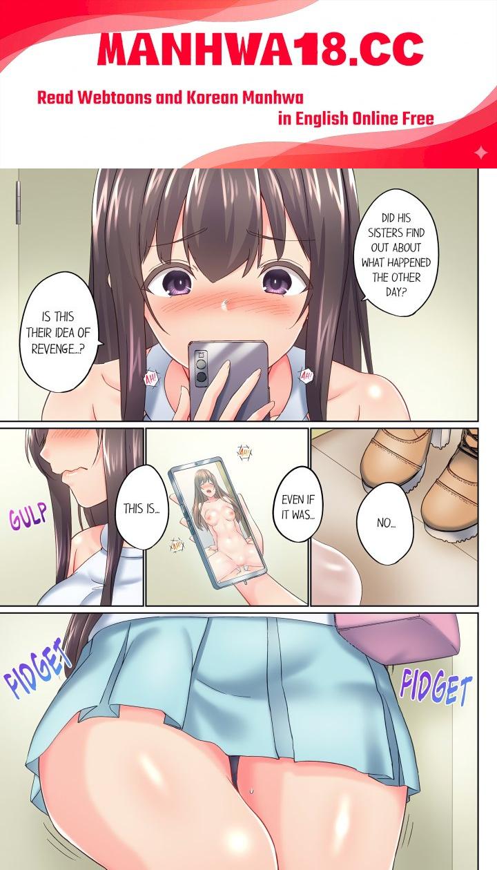 My Brother’s Slipped Inside Me in The Bathtub (Overflow) (Uncensored) - Chapter 140 Page 1