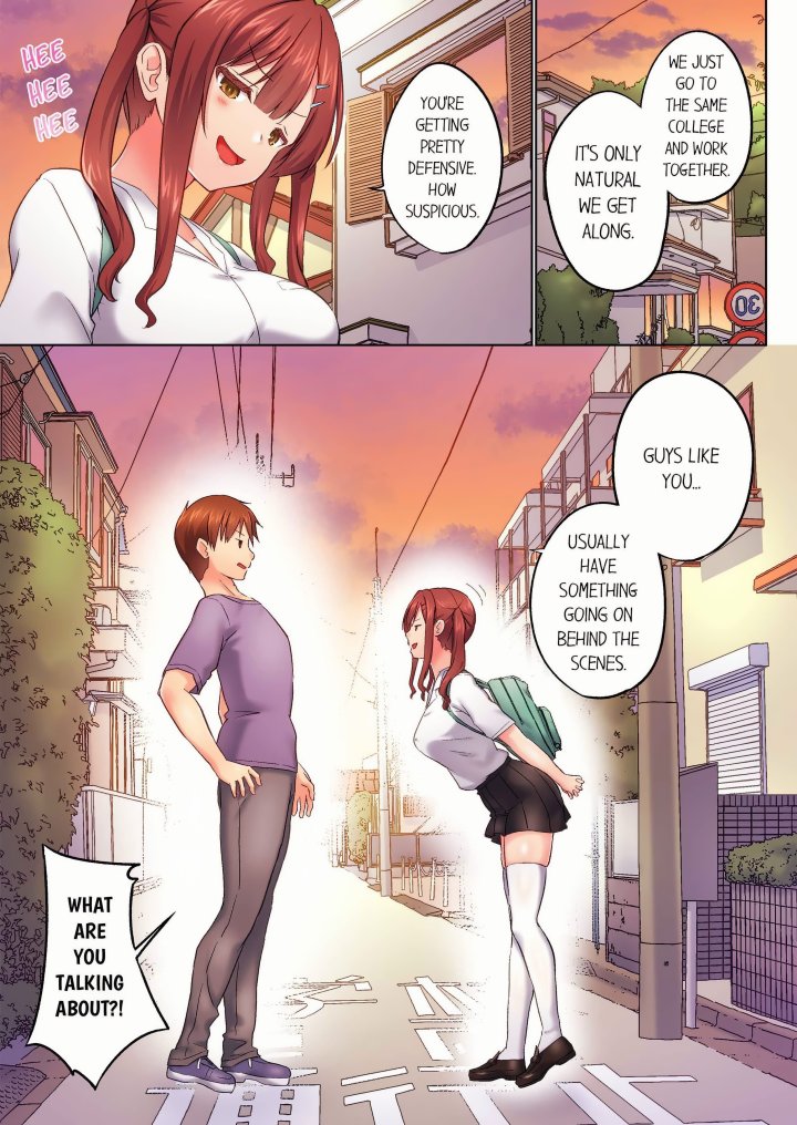 My Brother’s Slipped Inside Me in The Bathtub (Overflow) (Uncensored) - Chapter 142 Page 7