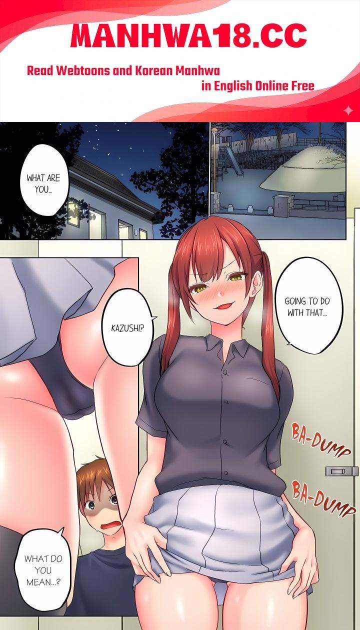 My Brother’s Slipped Inside Me in The Bathtub (Overflow) (Uncensored) - Chapter 154 Page 1