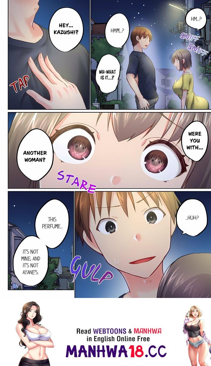 My Brother’s Slipped Inside Me in The Bathtub (Overflow) (Uncensored) - Chapter 154 Page 8