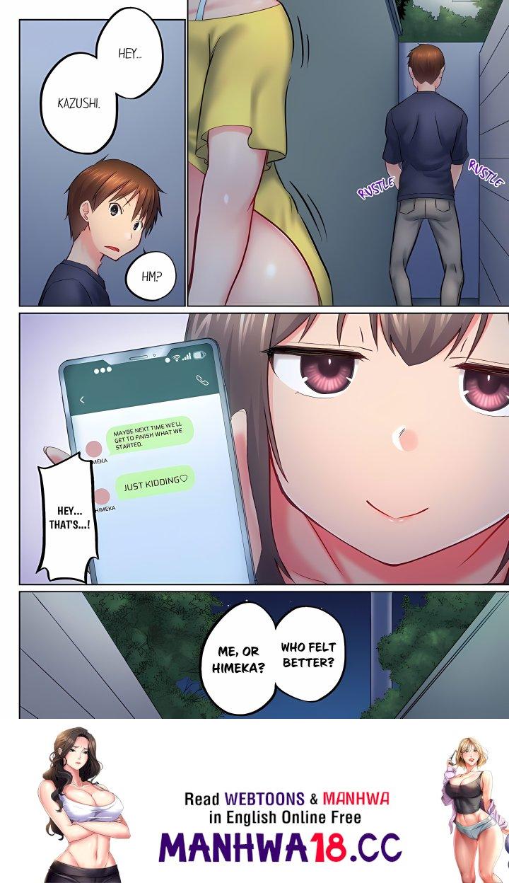 My Brother’s Slipped Inside Me in The Bathtub (Overflow) (Uncensored) - Chapter 156 Page 8