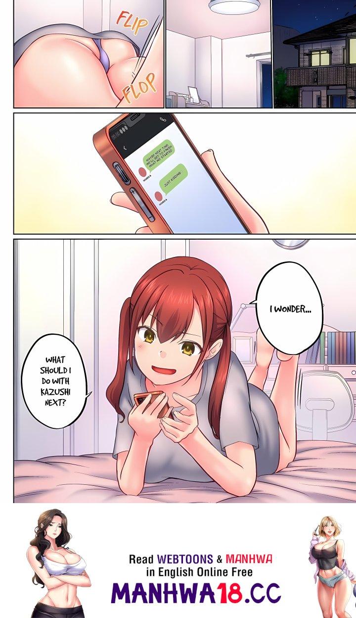 My Brother’s Slipped Inside Me in The Bathtub (Overflow) (Uncensored) - Chapter 159 Page 8