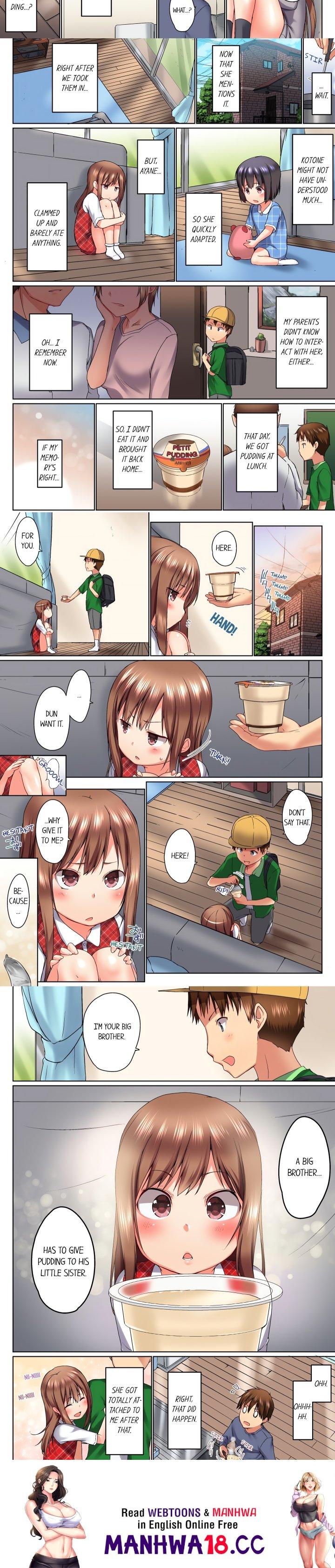 My Brother’s Slipped Inside Me in The Bathtub (Overflow) (Uncensored) - Chapter 19 Page 2