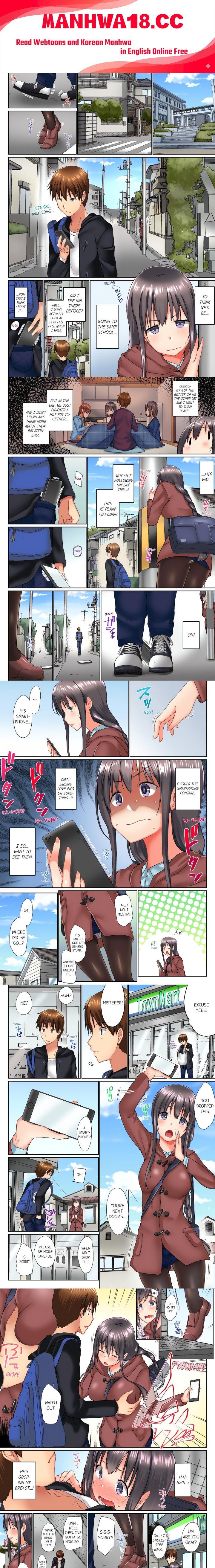 My Brother’s Slipped Inside Me in The Bathtub (Overflow) (Uncensored) - Chapter 34 Page 1
