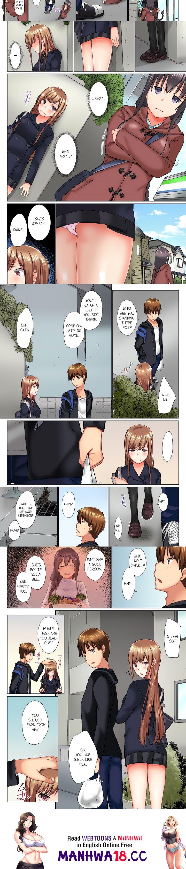 My Brother’s Slipped Inside Me in The Bathtub (Overflow) (Uncensored) - Chapter 34 Page 2