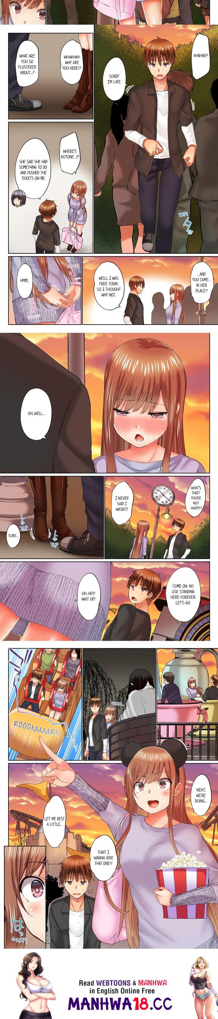 My Brother’s Slipped Inside Me in The Bathtub (Overflow) (Uncensored) - Chapter 46 Page 2