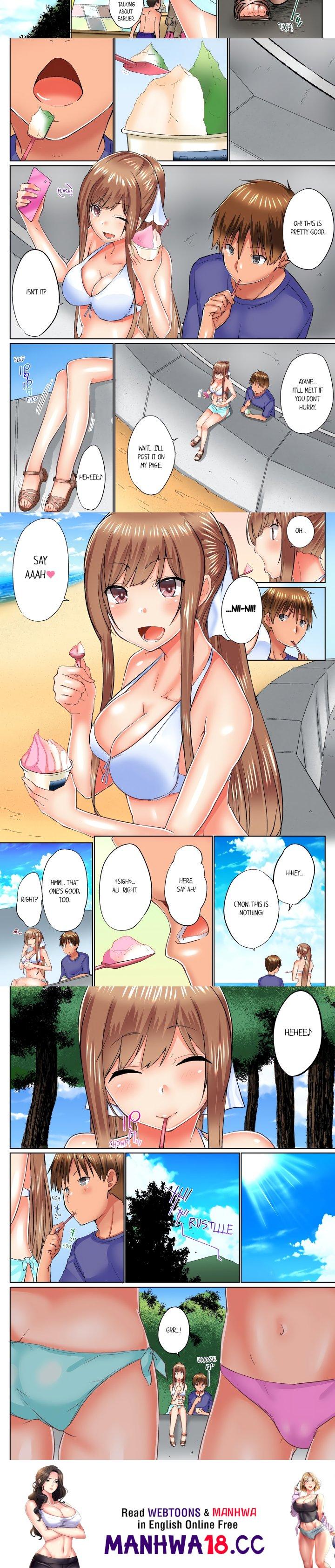 My Brother’s Slipped Inside Me in The Bathtub (Overflow) (Uncensored) - Chapter 58 Page 2