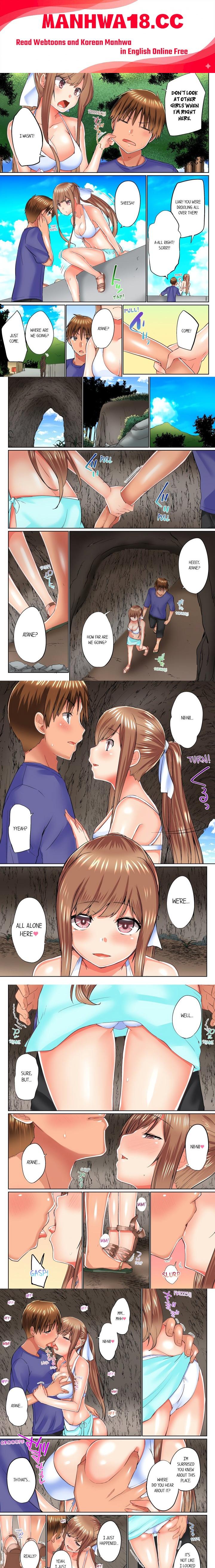 My Brother’s Slipped Inside Me in The Bathtub (Overflow) (Uncensored) - Chapter 59 Page 1