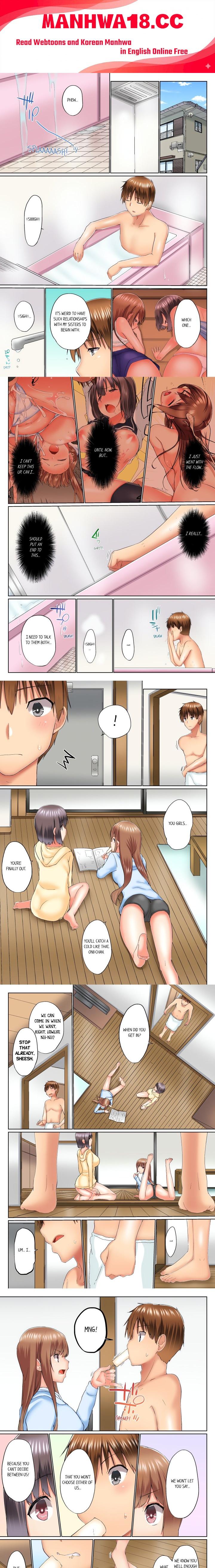 My Brother’s Slipped Inside Me in The Bathtub (Overflow) (Uncensored) - Chapter 73 Page 1