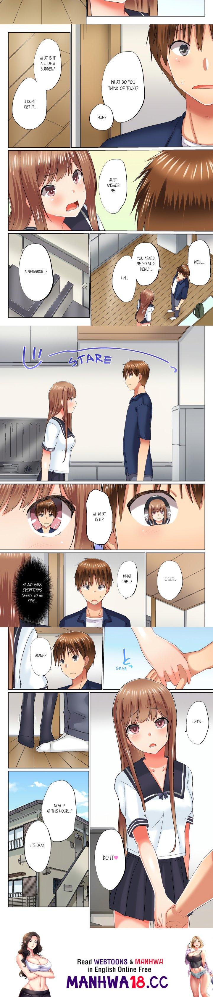 My Brother’s Slipped Inside Me in The Bathtub (Overflow) (Uncensored) - Chapter 79 Page 2