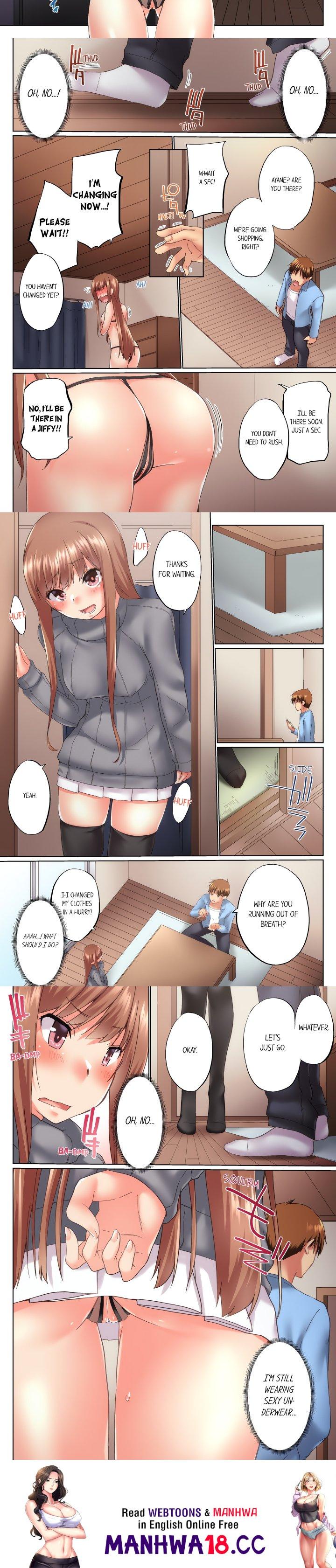 My Brother’s Slipped Inside Me in The Bathtub (Overflow) (Uncensored) - Chapter 85 Page 2