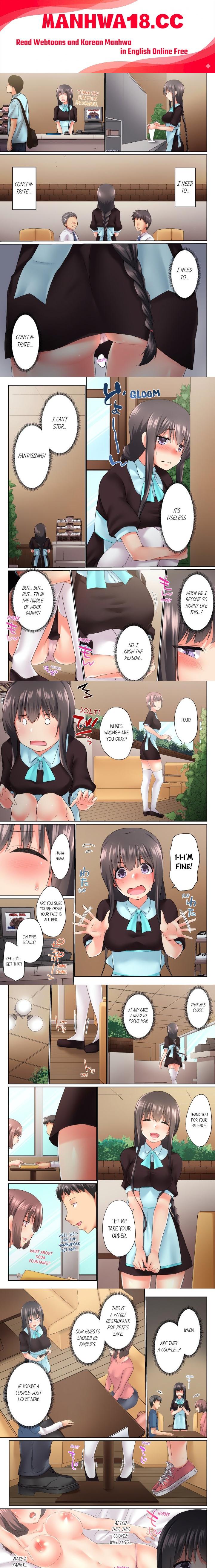 My Brother’s Slipped Inside Me in The Bathtub (Overflow) (Uncensored) - Chapter 89 Page 1