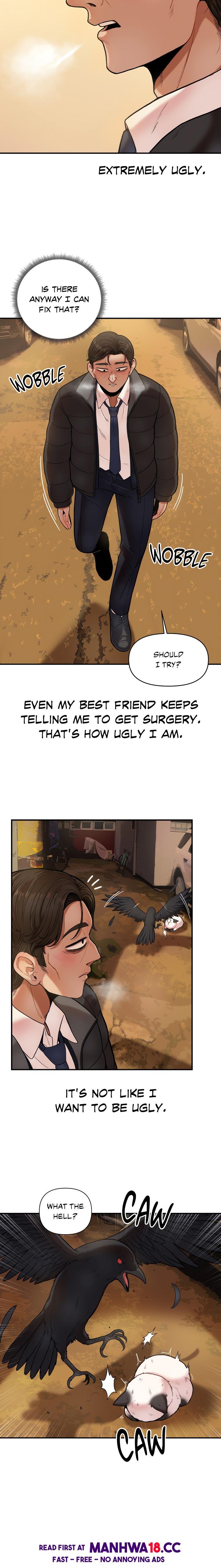 An Invisible Kiss (Uncensored) - Chapter 1 Page 4