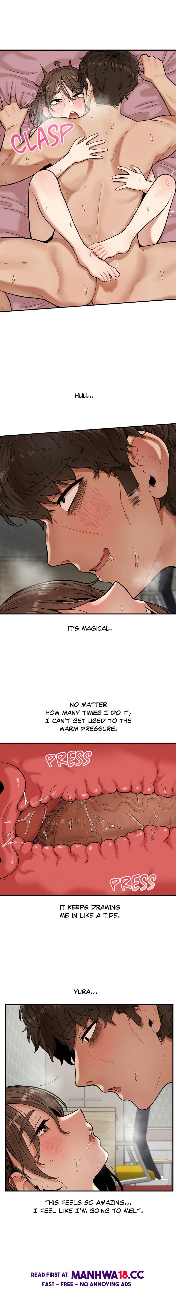 An Invisible Kiss (Uncensored) - Chapter 10 Page 1