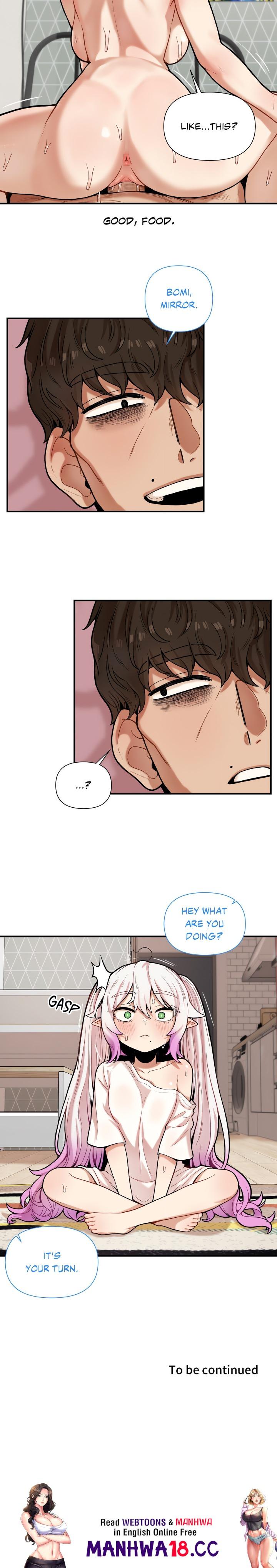 An Invisible Kiss (Uncensored) - Chapter 10 Page 10