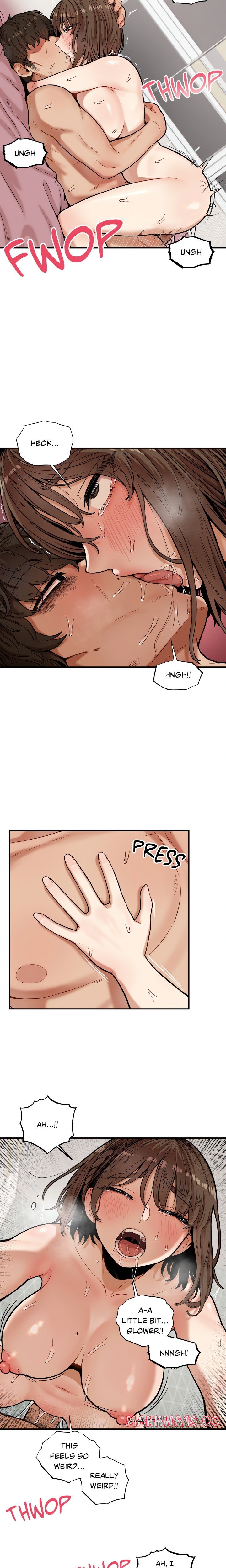 An Invisible Kiss (Uncensored) - Chapter 10 Page 8