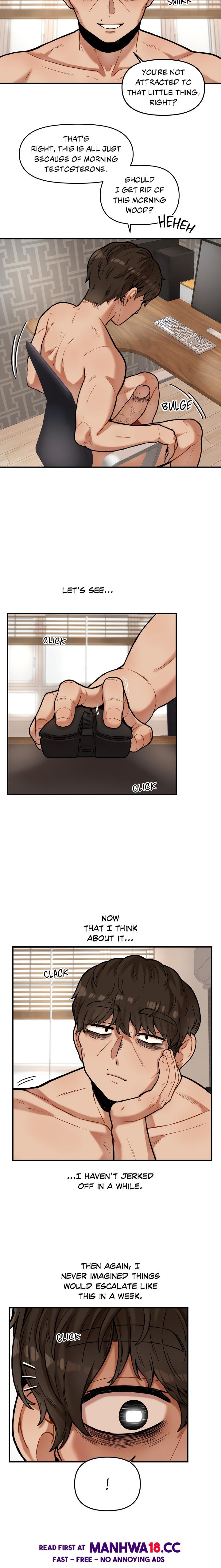 An Invisible Kiss (Uncensored) - Chapter 11 Page 17