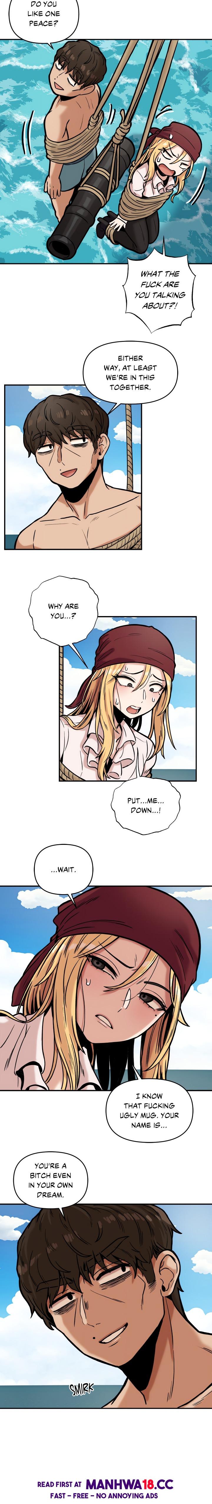 An Invisible Kiss (Uncensored) - Chapter 12 Page 13