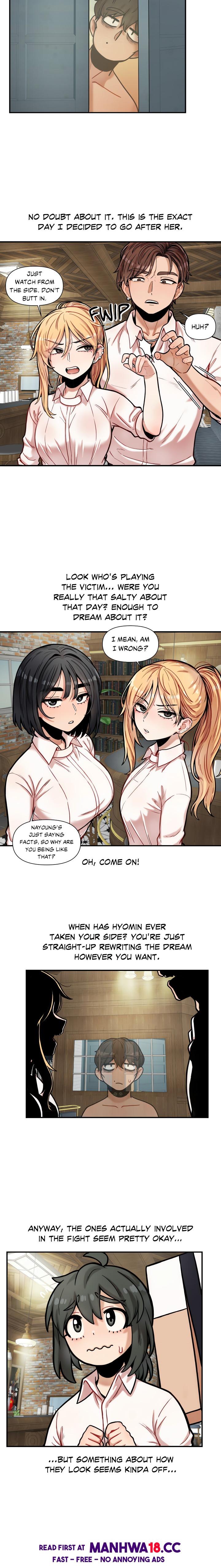 An Invisible Kiss (Uncensored) - Chapter 13 Page 5