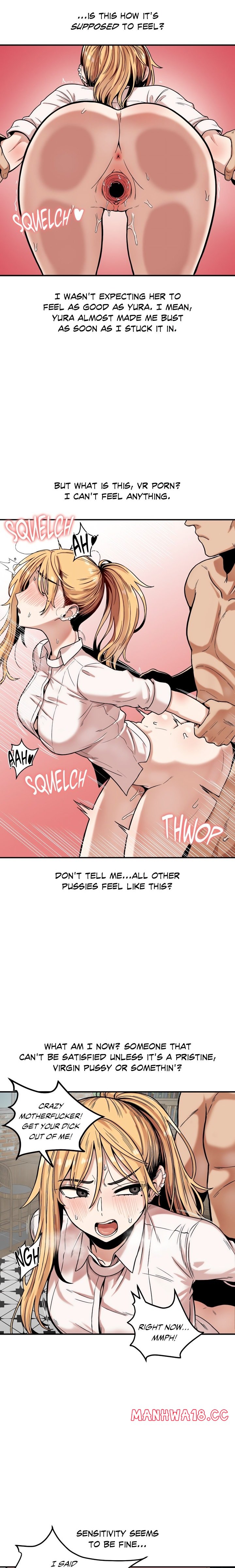An Invisible Kiss (Uncensored) - Chapter 14 Page 6