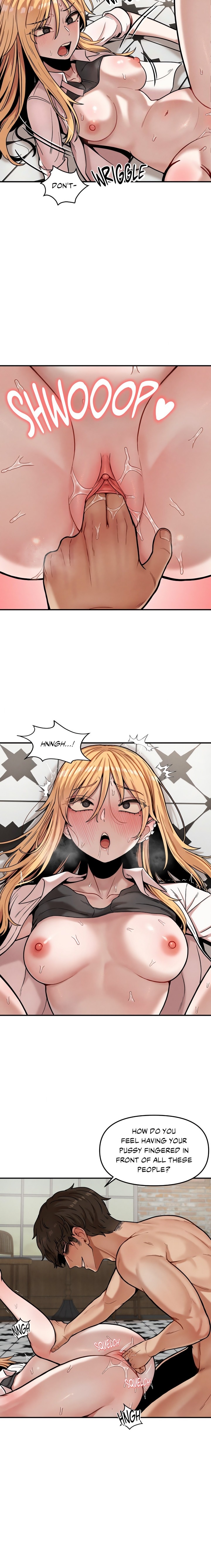 An Invisible Kiss (Uncensored) - Chapter 15 Page 11