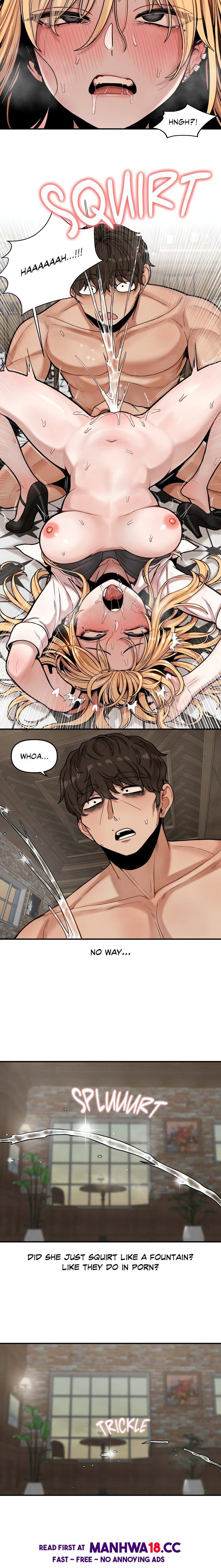 An Invisible Kiss (Uncensored) - Chapter 15 Page 14