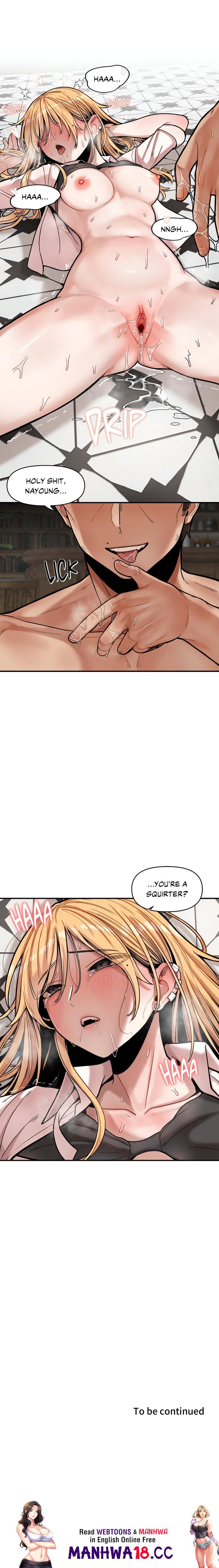 An Invisible Kiss (Uncensored) - Chapter 15 Page 15