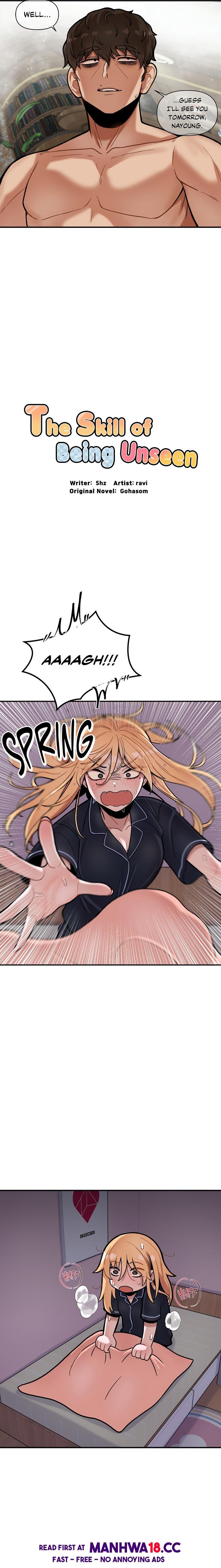 An Invisible Kiss (Uncensored) - Chapter 16 Page 10