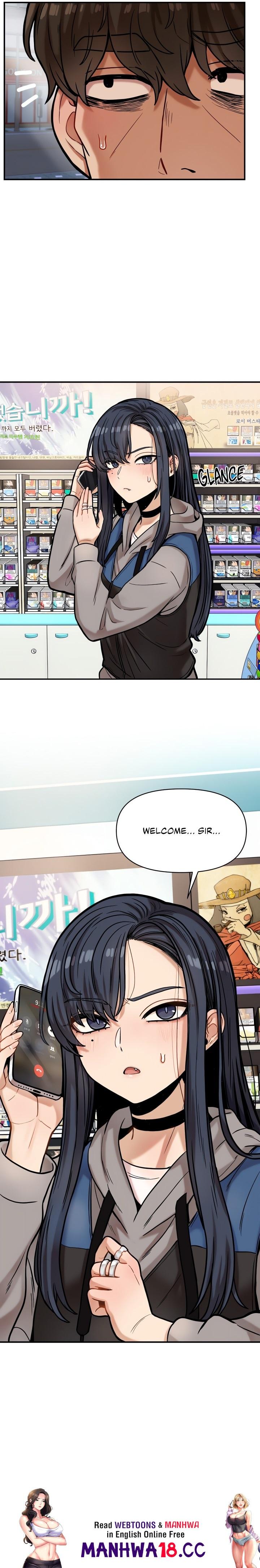 An Invisible Kiss (Uncensored) - Chapter 17 Page 14