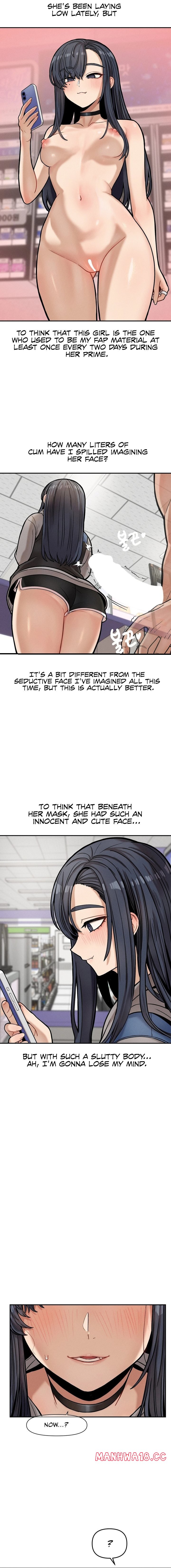 An Invisible Kiss (Uncensored) - Chapter 18 Page 11
