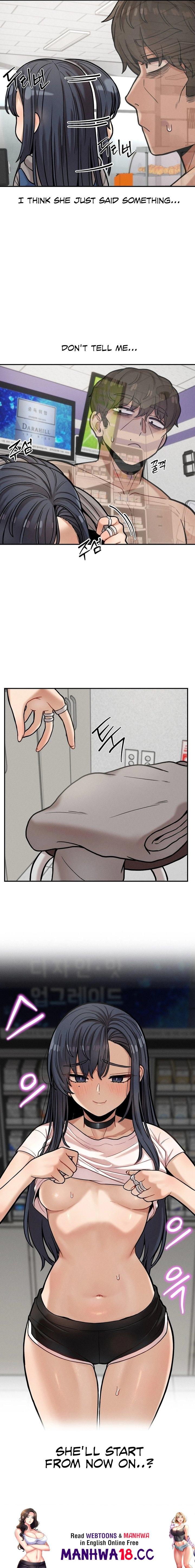 An Invisible Kiss (Uncensored) - Chapter 18 Page 12
