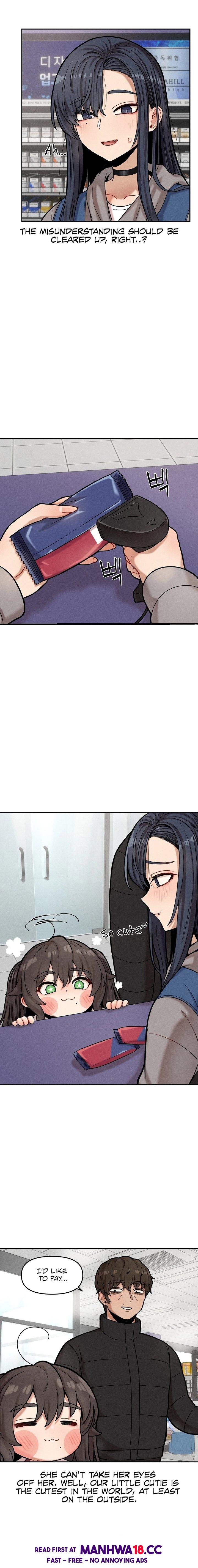 An Invisible Kiss (Uncensored) - Chapter 18 Page 2