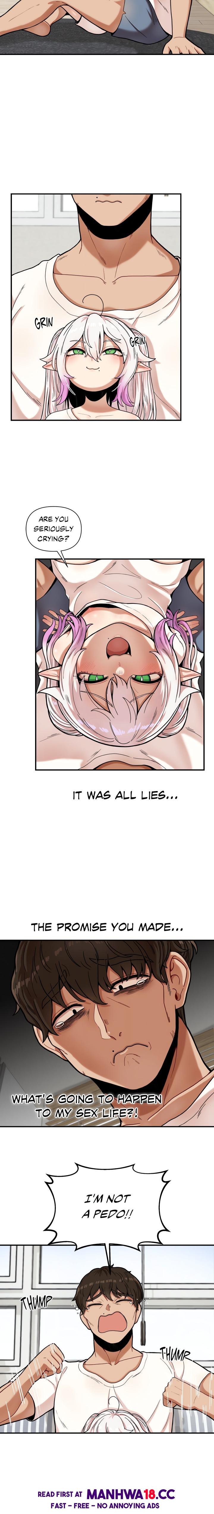 An Invisible Kiss (Uncensored) - Chapter 2 Page 10