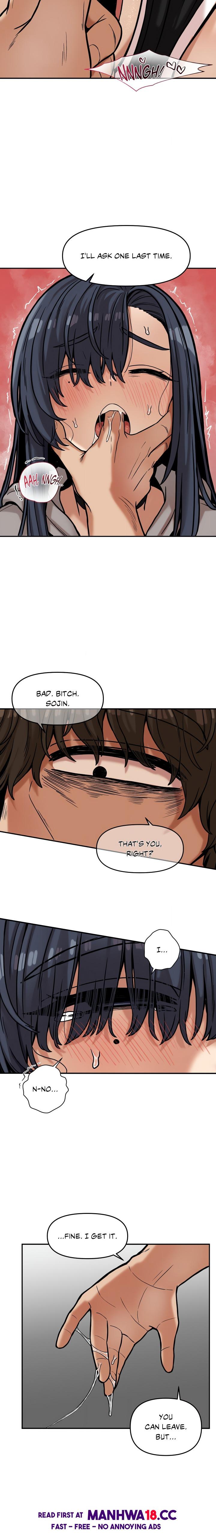 An Invisible Kiss (Uncensored) - Chapter 20 Page 13